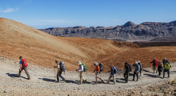 Tenerife Walking Festival 