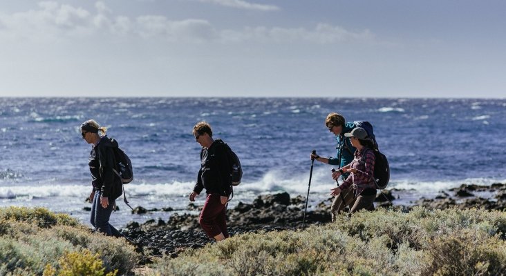 El Tenerife Walking Festival 