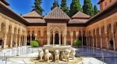 Alhambra en Granada. Foto de Tickets Alhambra