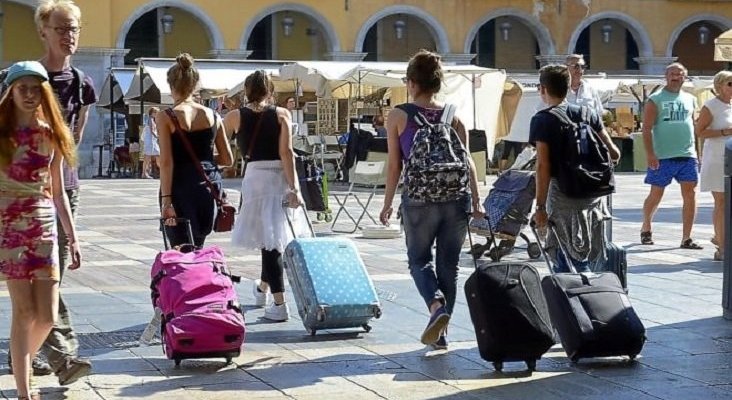 El miedo a las multas provoca bajón en la oferta de viviendas turísticas en Palma