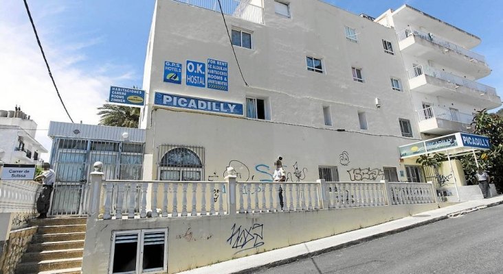 PlayaSol Ibiza Hotels gana la batalla contra los ocupas