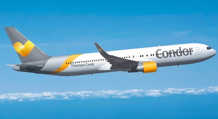 Las aerolíneas de Thomas Cook, ajenas a la crisis del grupo