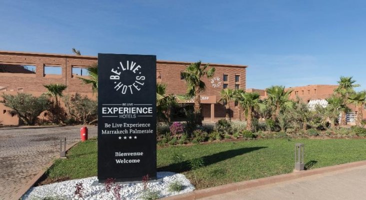 Be Live Hotels inaugura nuevo hotel de lujo en Marrakech