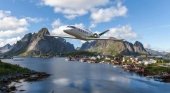 Noruega apuesta por la aviación eléctrica