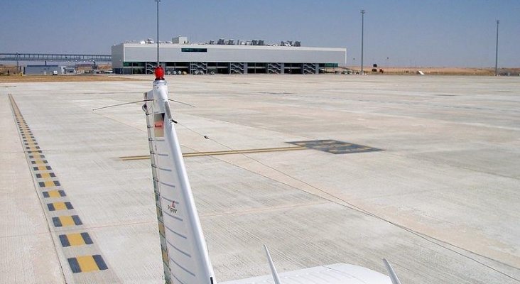 Fracasa de nuevo la venta del aeropuerto de Ciudad Real