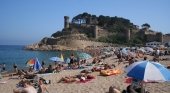 Desaceleración en el crecimiento turístico de España