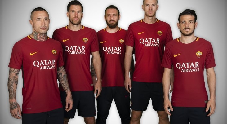 Qatar Airways será el patrocinador oficial del AS Roma