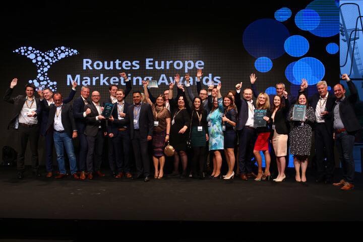 Canarias premiada por Routes Europe por segundo año consecutivo