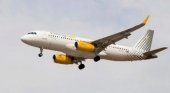 Vueling anula 222 vuelos por la huelga