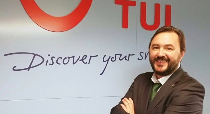 Revolución en TUI Iberia: cambio de director general y creación de dos nuevos departamentos 