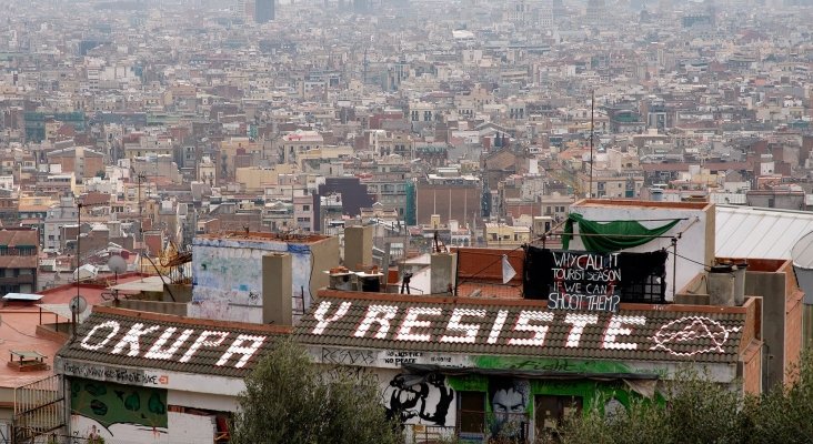 El desalojo de okupas exprés se olvida de los hoteles