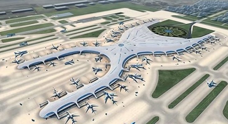 Argentina construye 19 aeropuertos mientras México no consigue finalizar uno