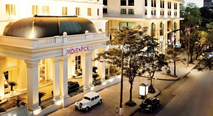 La hotelera Accor planea comprar Mövenpick