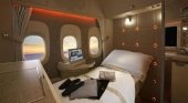 Emirates se inspira en Mercedes Benz para crear su suite privada