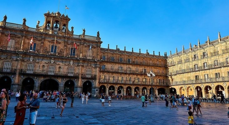 Medios extranjeros descubren la Toscana de España