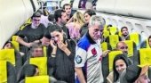 Piloto aterroriza al pasaje de un vuelo entre Gran Canaria y Bilbao
