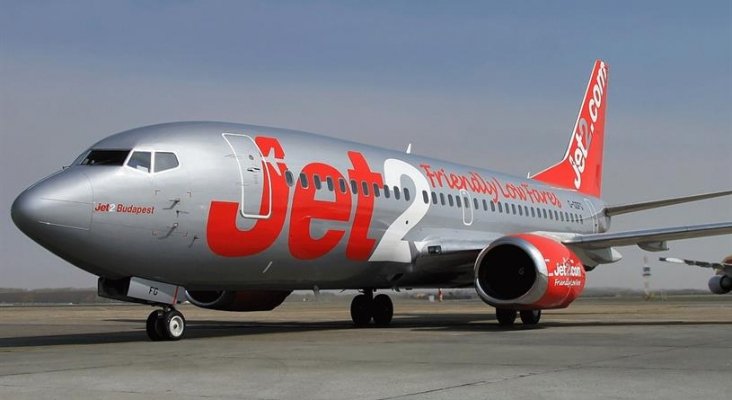 Jet2 incrementa un 40% su capacidad a Antalya en invierno