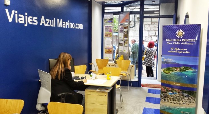 Grupo Azul Marino Viajes