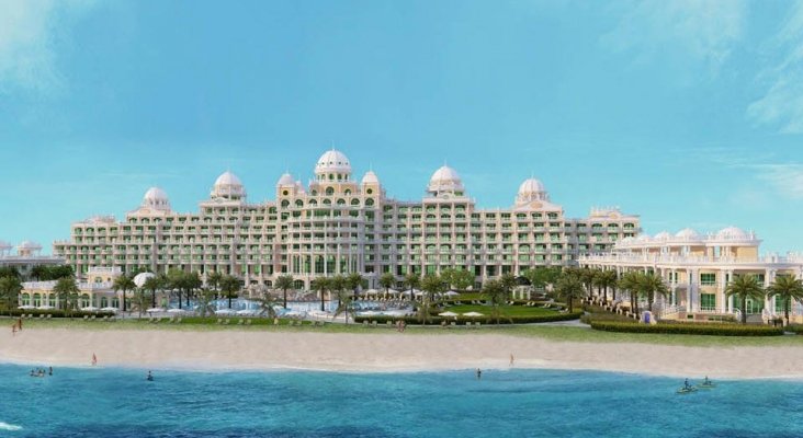 Emerald Palace Kempinski Dubai 