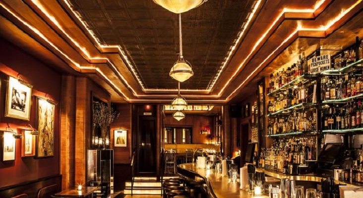 Mandarin Oriental Barcelona abre un bar clandestino a imagen y semejanza del Employees Only de Nueva York