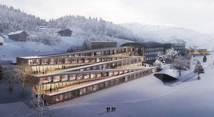 Audemars Piguet tendrá su propio hotel en Suiza. Foto: Luxurylaunches