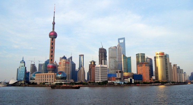 shanghai skyline 1280008 1280