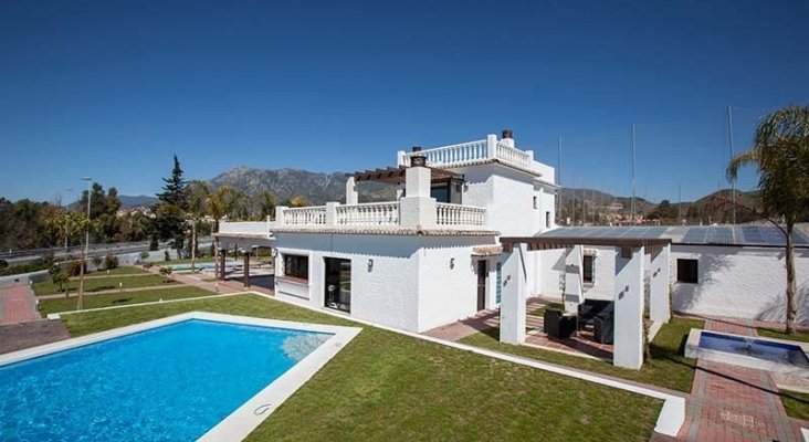 VillaCasa Marbella. Foto de Inmobiliaria Marbella