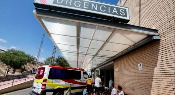 Sanitarios drogados abandonan a turista herido en Benidorm