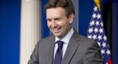 Josh Earnest, Exempleado de Obama nuevo vicepresidente de United