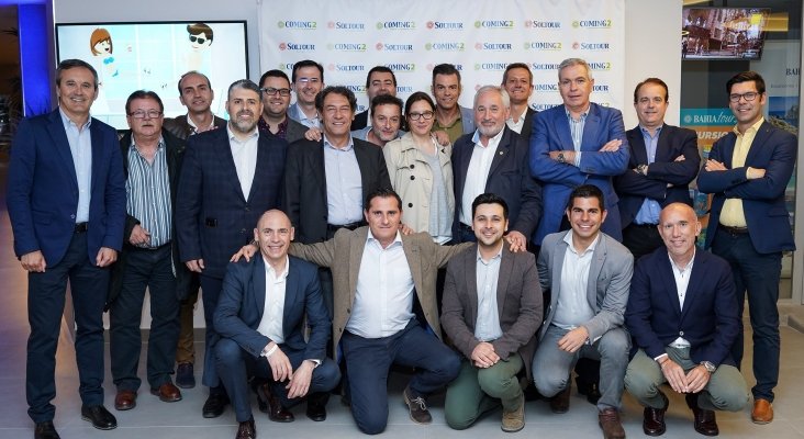 Congreso de Soltour del Grupo Piñero