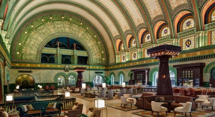 St. Louis Union Station Hotel