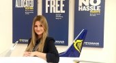 Alejandra Ruiz, nueva directora de Ventas y Marketing de Ryanair en España