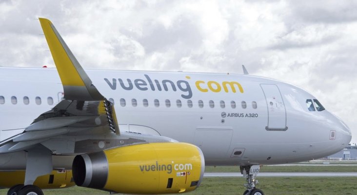 Vueling intenta aterrizar en aeropuerto equivocado