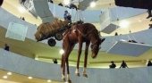 El Museo Guggenheim Bilbao acusado de maltrato animal