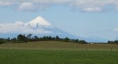 Alerta amarilla en Chile y Argentina por el volcán Osorno