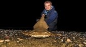 Furtivos británicos esquilman la isla de Fuerteventura