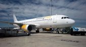 La flota de Vueling dispondrá de conexión wifi en 2019