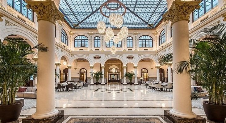 Gran Hotel Miramar de Málaga. Foto de Europa Press
