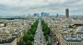 Transporte público gratuito en París contra la contaminación