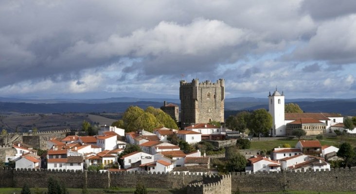 Braganza Imagen: Turismo de Portugal