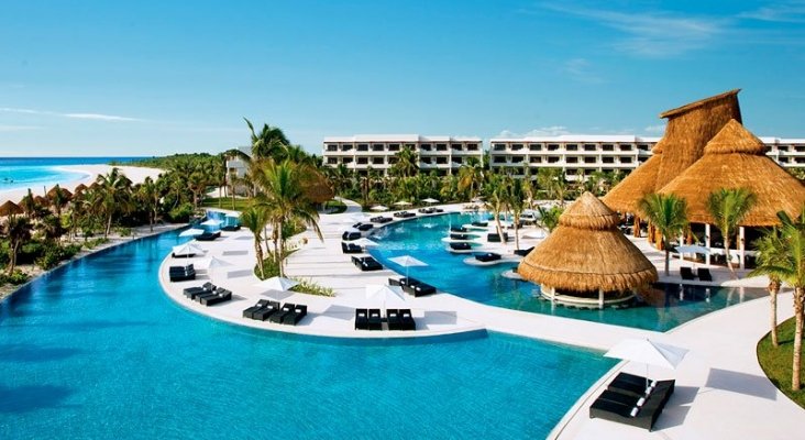 Secrets Maroma Beach Riviera Cancun de AMResorts