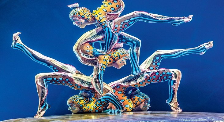 Cirque du Soleil abrirá su primer parque temático en México, en 2020