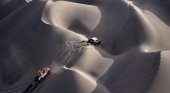 Perú le roba el Dakar a Argentina, Bolivia y Chile