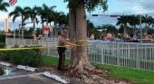 Tiroteo en uno de los hoteles de Donald Trump