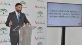 Andalucía subvenciona con 11 millones a emprendedores turísticos