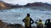 El glaciar Viedma, el más grande de Argentina