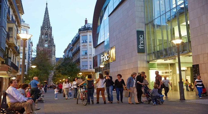 San Sebastián se erige como la capital mundial del turismo