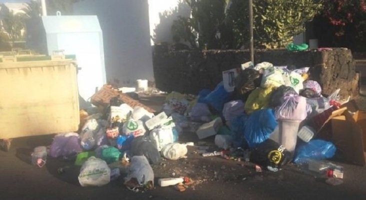 basura playa blanca 2