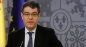 El ministro español de Energía, Turismo y Agenda Digital, Álvaro Nadal