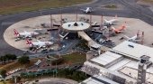 Aeropuerto de Brasilia. Foto de Información de Aeropuertos Online